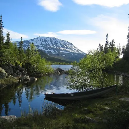 Kvitavatn Fjellhytter Дом отдыха Рьюкан