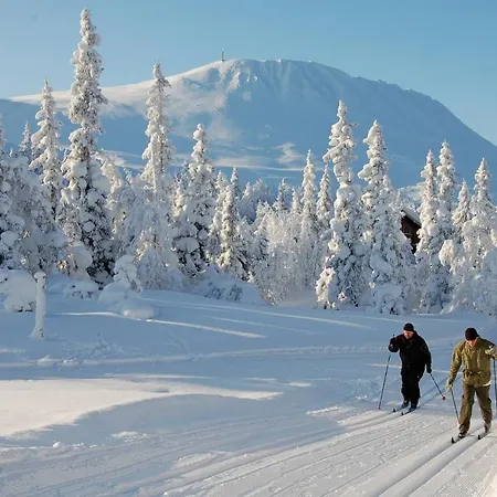 Kvitavatn Fjellhytter Дом отдыха *