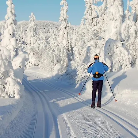 Kvitavatn Fjellhytter * Рьюкан