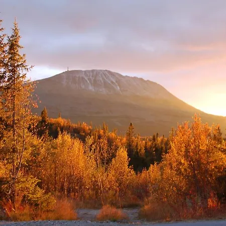 Kvitavatn Fjellhytter Дом отдыха