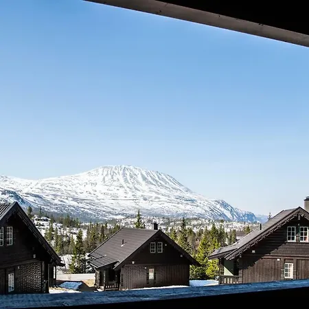Kvitavatn Fjellhytter Рьюкан