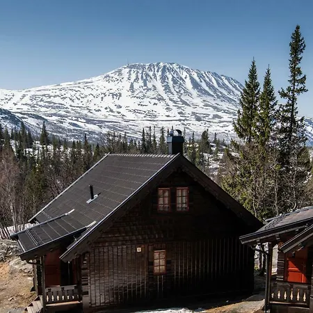 Kvitavatn Fjellhytter *