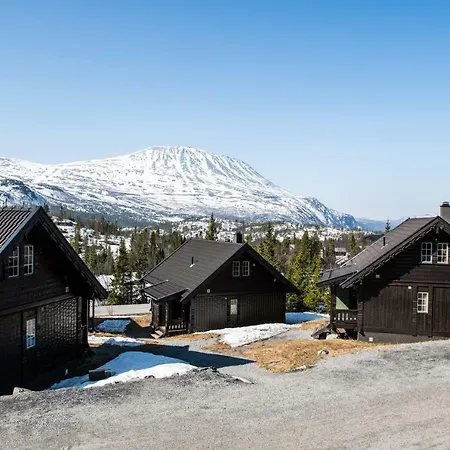 Kvitavatn Fjellhytter
