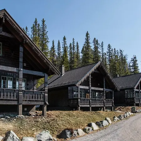 Kvitavatn Fjellhytter *