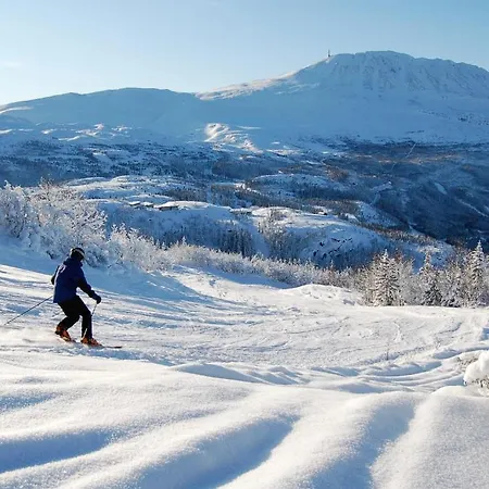 Holiday home Kvitavatn Fjellhytter
