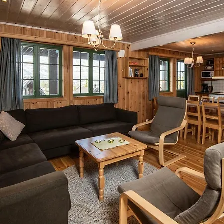 Kvitavatn Fjellhytter Rjukan
