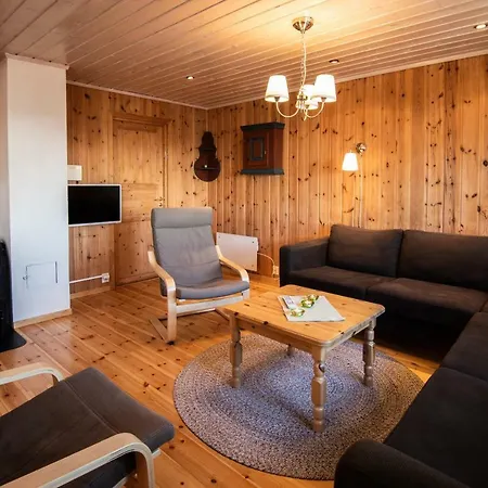 Kvitavatn Fjellhytter Holiday home *
