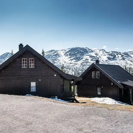 Kvitavatn Fjellhytter