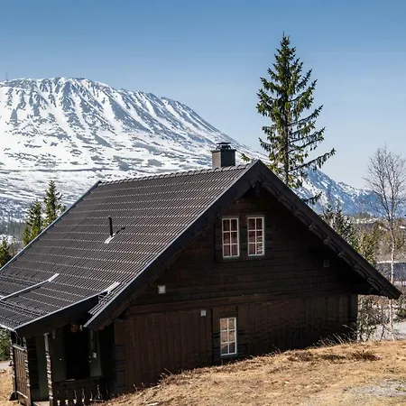 Holiday home Kvitavatn Fjellhytter *